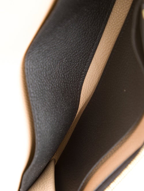 Louis Vuitton 2021 Empreinte Leather Emilie Wallet