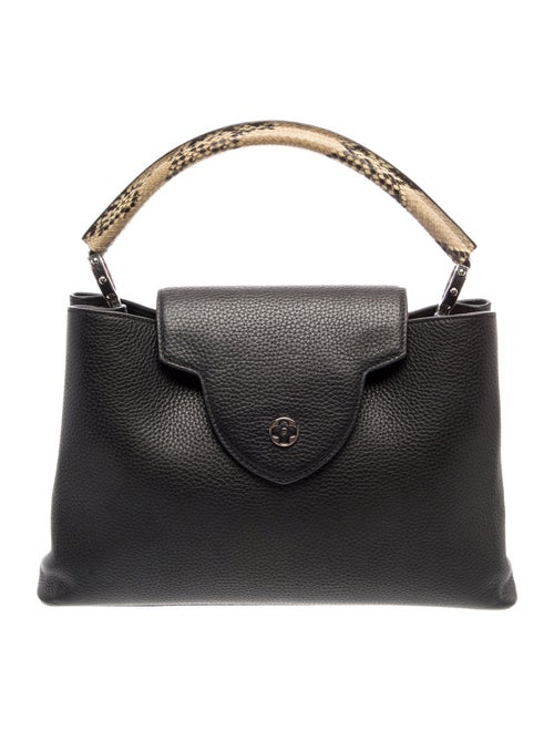 Louis Vuitton LV Monogram Capucines MM