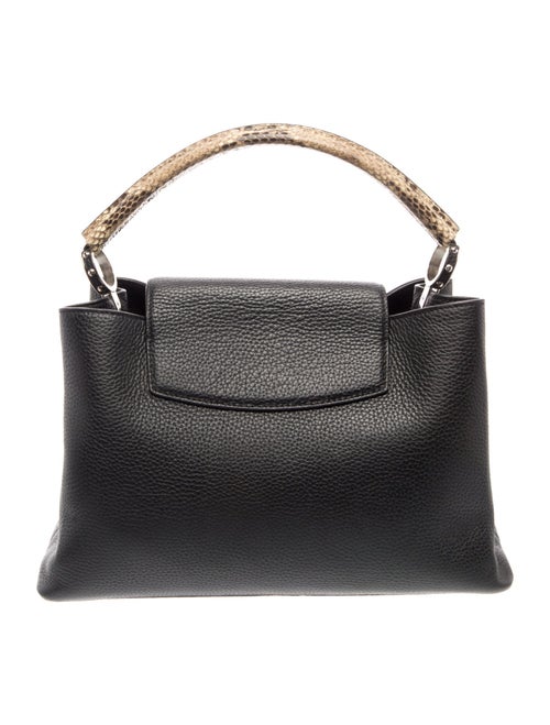 Louis Vuitton LV Monogram Capucines MM