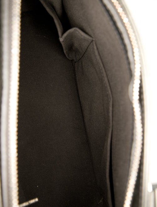 Louis Vuitton Leather Monogram Stockton