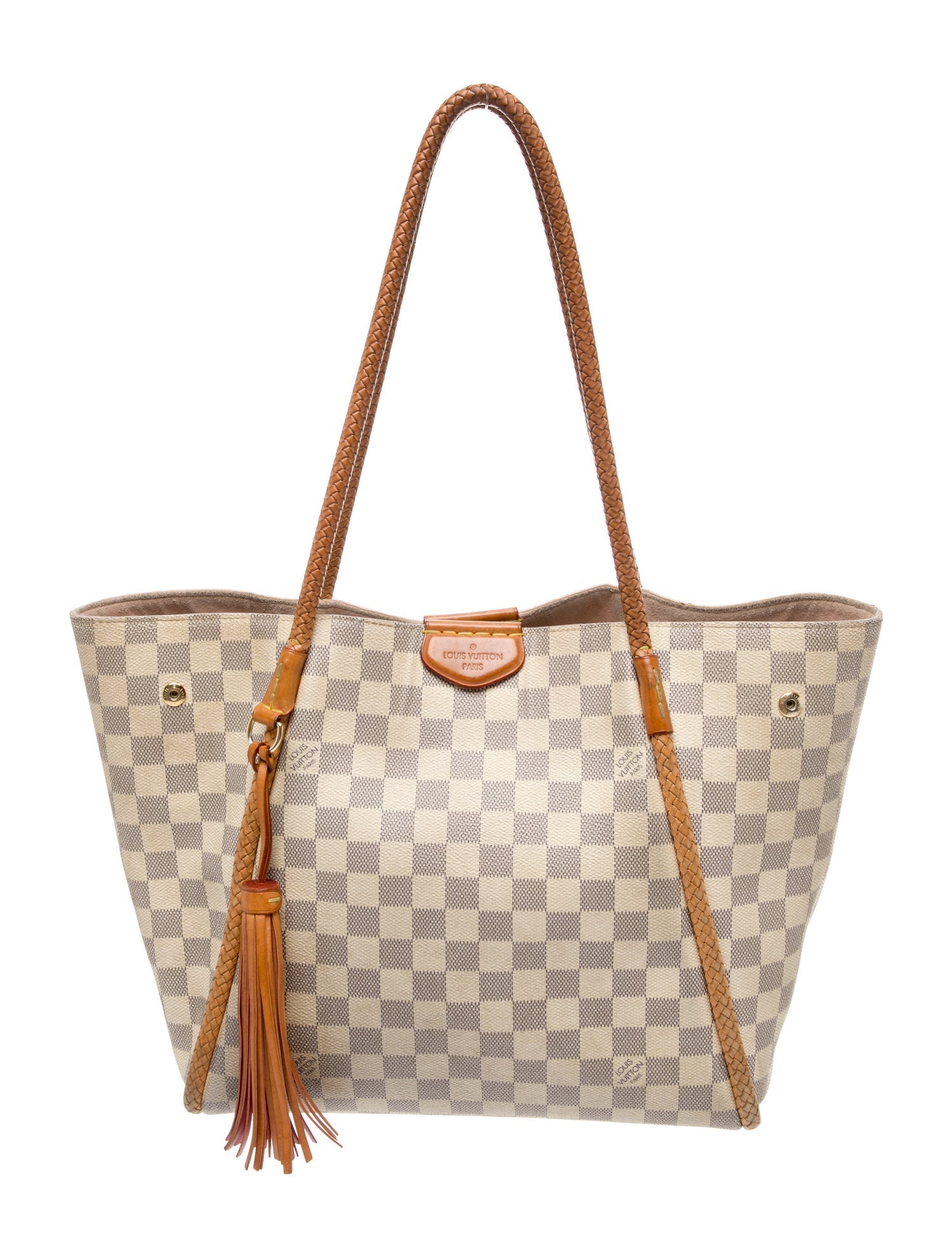 Louis Vuitton Damier Azur Propriano