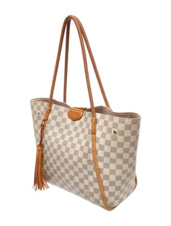 Louis Vuitton Damier Azur Propriano