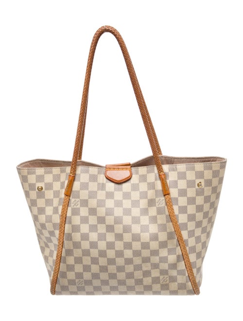 Louis Vuitton Damier Azur Propriano