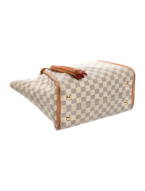 Louis Vuitton Damier Azur Propriano