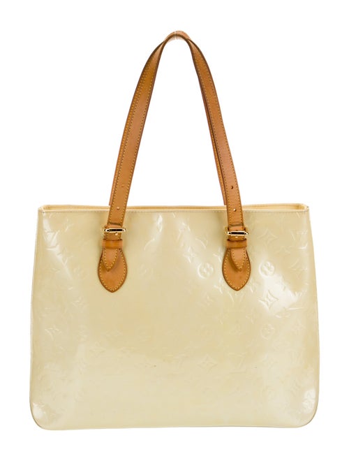 Louis Vuitton Vernis Patent Leather Brentwood