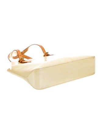 Louis Vuitton Vernis Patent Leather Brentwood