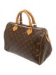 Louis Vuitton LV Monogram Speedy 30