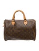 Louis Vuitton LV Monogram Speedy 30