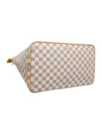 Louis Vuitton Damier Azur Saleya GM
