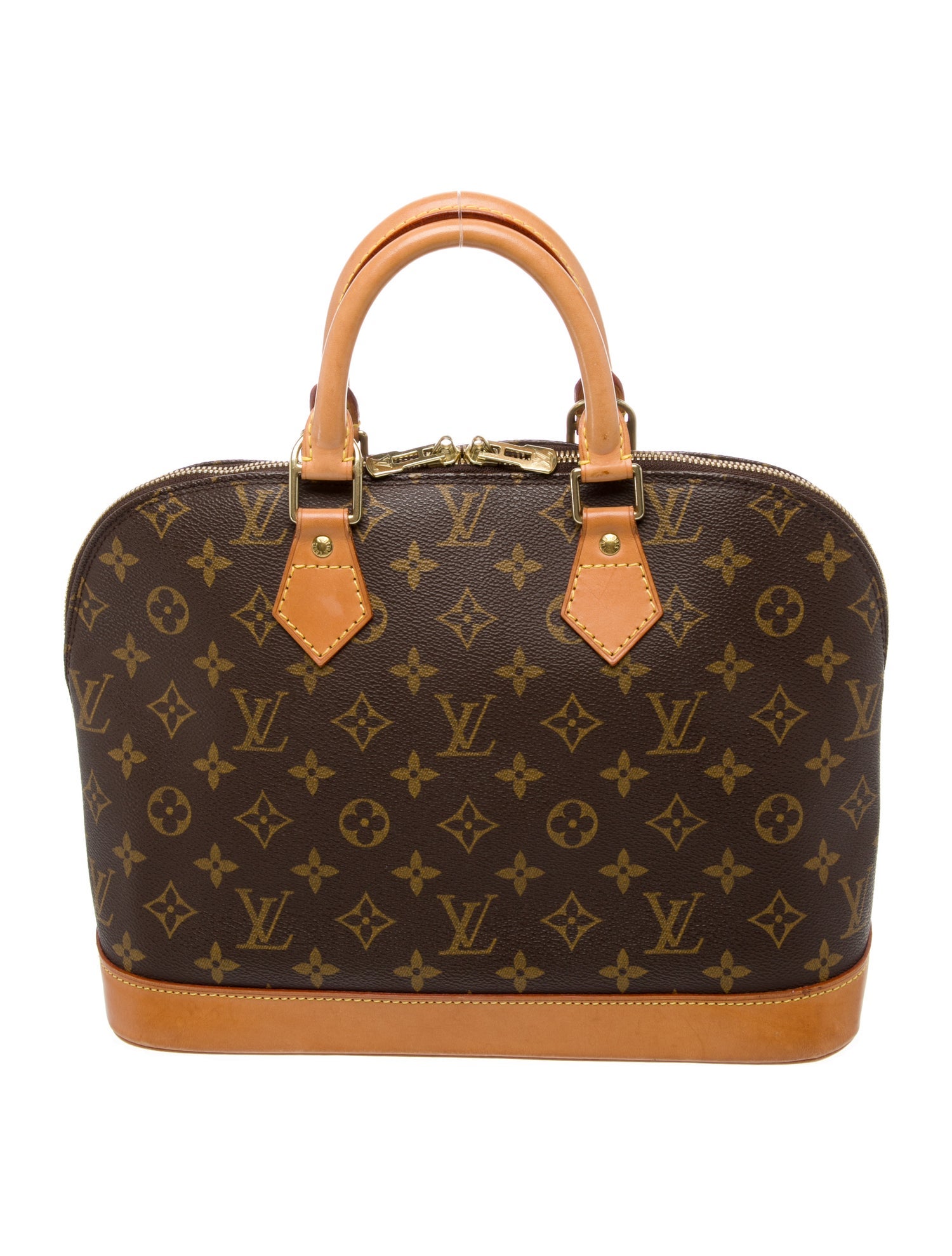Louis Vuitton LV Monogram Alma MM