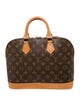 Louis Vuitton LV Monogram Alma MM