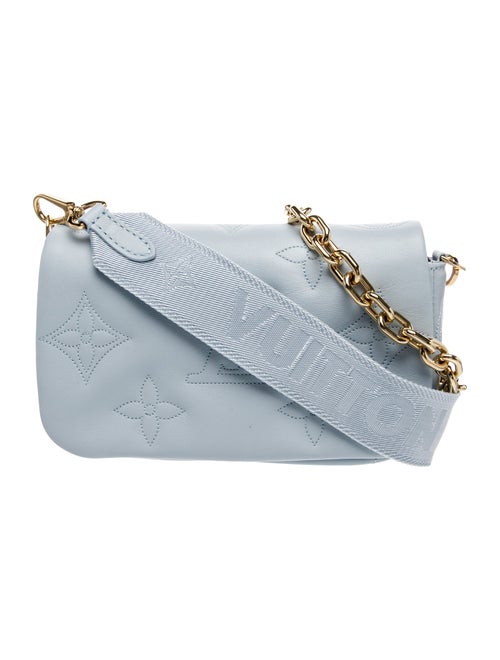 Louis Vuitton LV Monogram Bubble Glam Wallet on