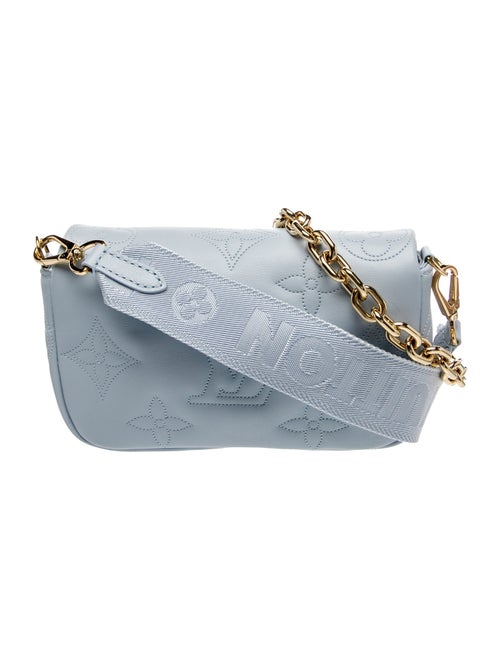 Louis Vuitton LV Monogram Bubble Glam Wallet on