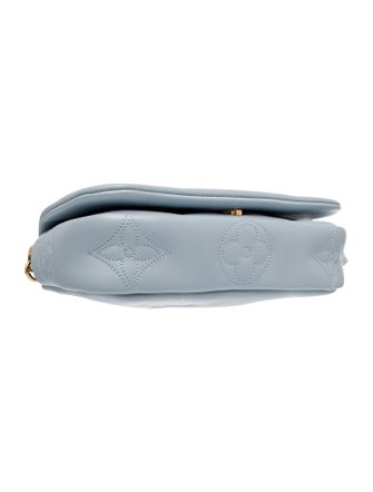 Louis Vuitton LV Monogram Bubble Glam Wallet on