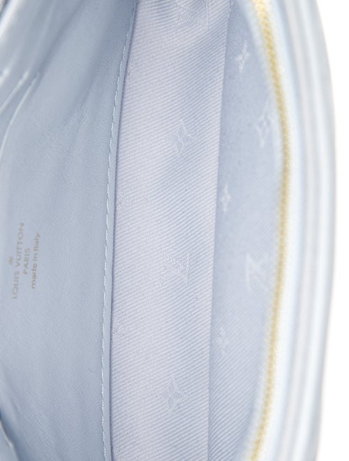 Louis Vuitton LV Monogram Bubble Glam Wallet on