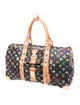 Louis Vuitton Multicolore Monogram Keepall 45