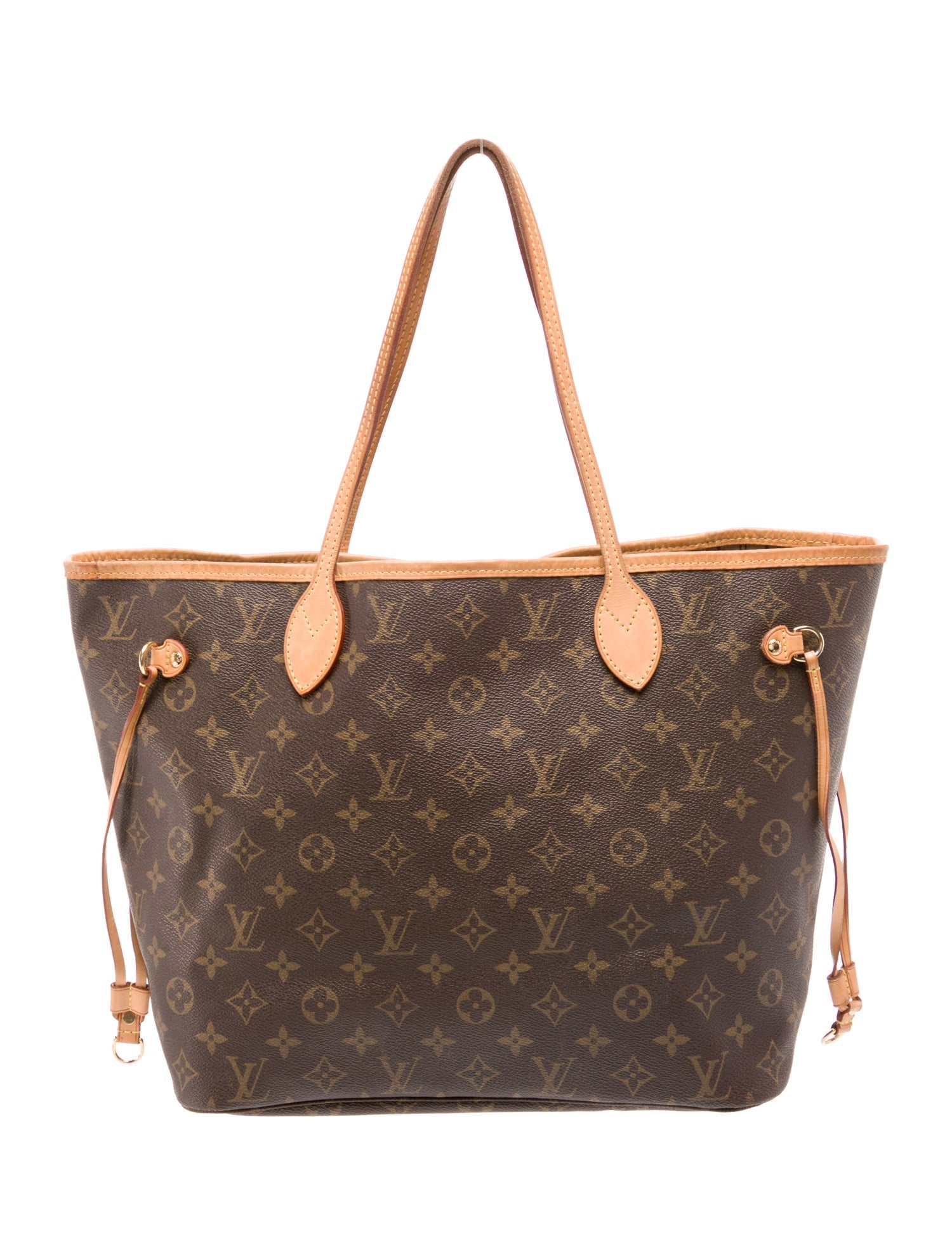 Louis Vuitton LV Monogram Neverfull MM