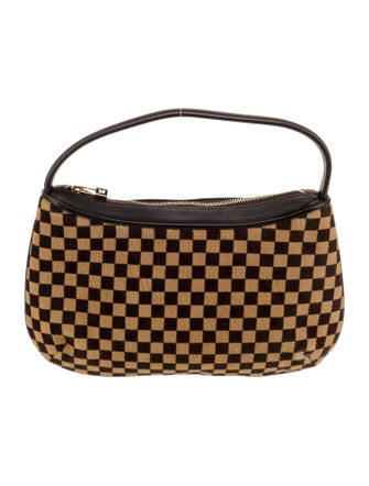 Louis Vuitton Ponyhair Sauvage Tiger