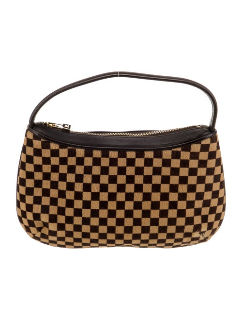 Louis Vuitton Ponyhair Sauvage Tiger