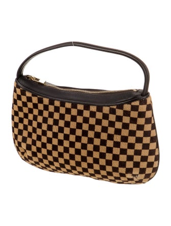 Louis Vuitton Ponyhair Sauvage Tiger