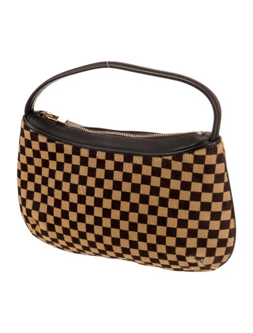 Louis Vuitton Ponyhair Sauvage Tiger