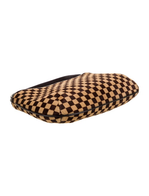 Louis Vuitton Ponyhair Sauvage Tiger