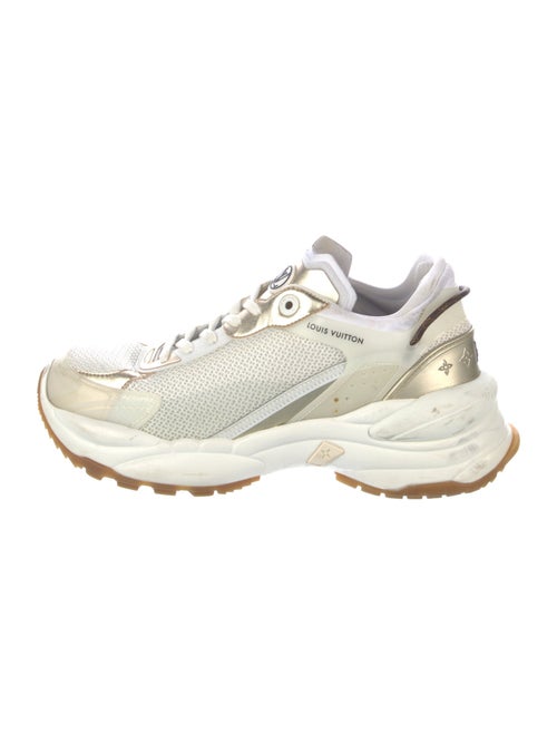 Louis Vuitton LV Monogram Mesh Chunky Sneakers