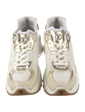 Louis Vuitton LV Monogram Mesh Chunky Sneakers