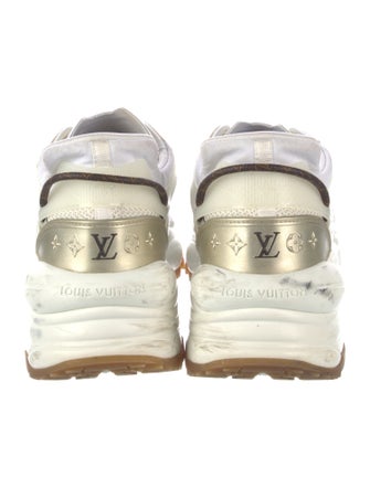 Louis Vuitton LV Monogram Mesh Chunky Sneakers