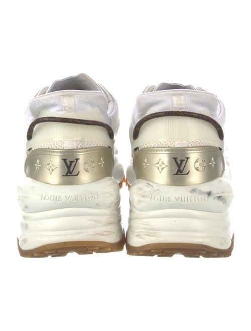 Louis Vuitton LV Monogram Mesh Chunky Sneakers