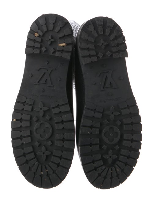 Louis Vuitton LV Monogram PVC Rain Boots