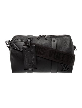 Louis Vuitton Leather Crossbody Bag