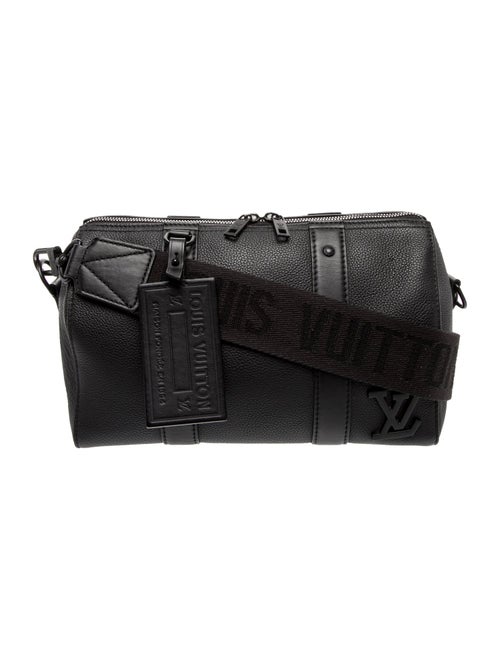 Louis Vuitton Leather Crossbody Bag