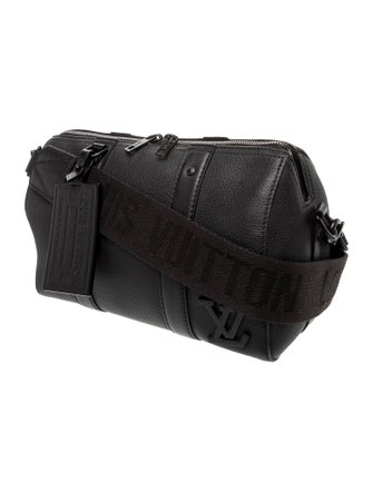 Louis Vuitton Leather Crossbody Bag