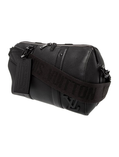 Louis Vuitton Leather Crossbody Bag
