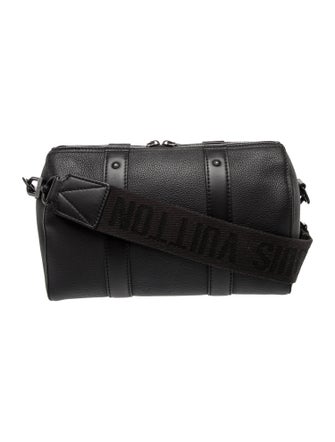 Louis Vuitton Leather Crossbody Bag