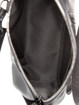 Louis Vuitton Leather Crossbody Bag