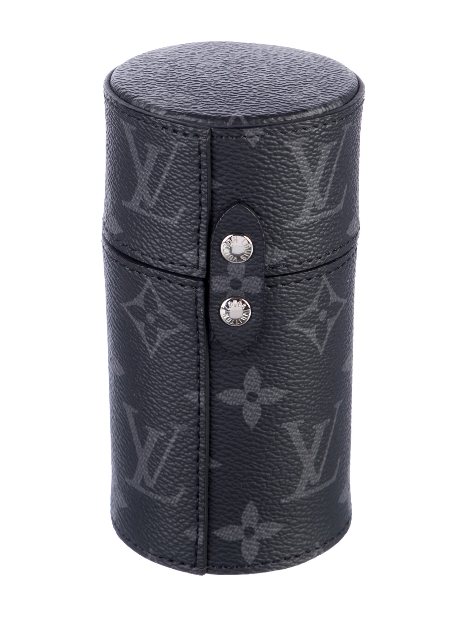 Louis Vuitton Monogram Eclipse Perfume Travel Case 100ML