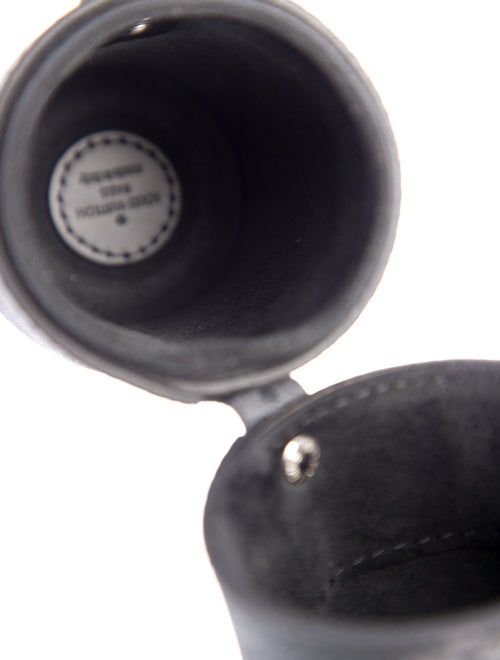 Louis Vuitton Monogram Eclipse Perfume Travel Case 100ML