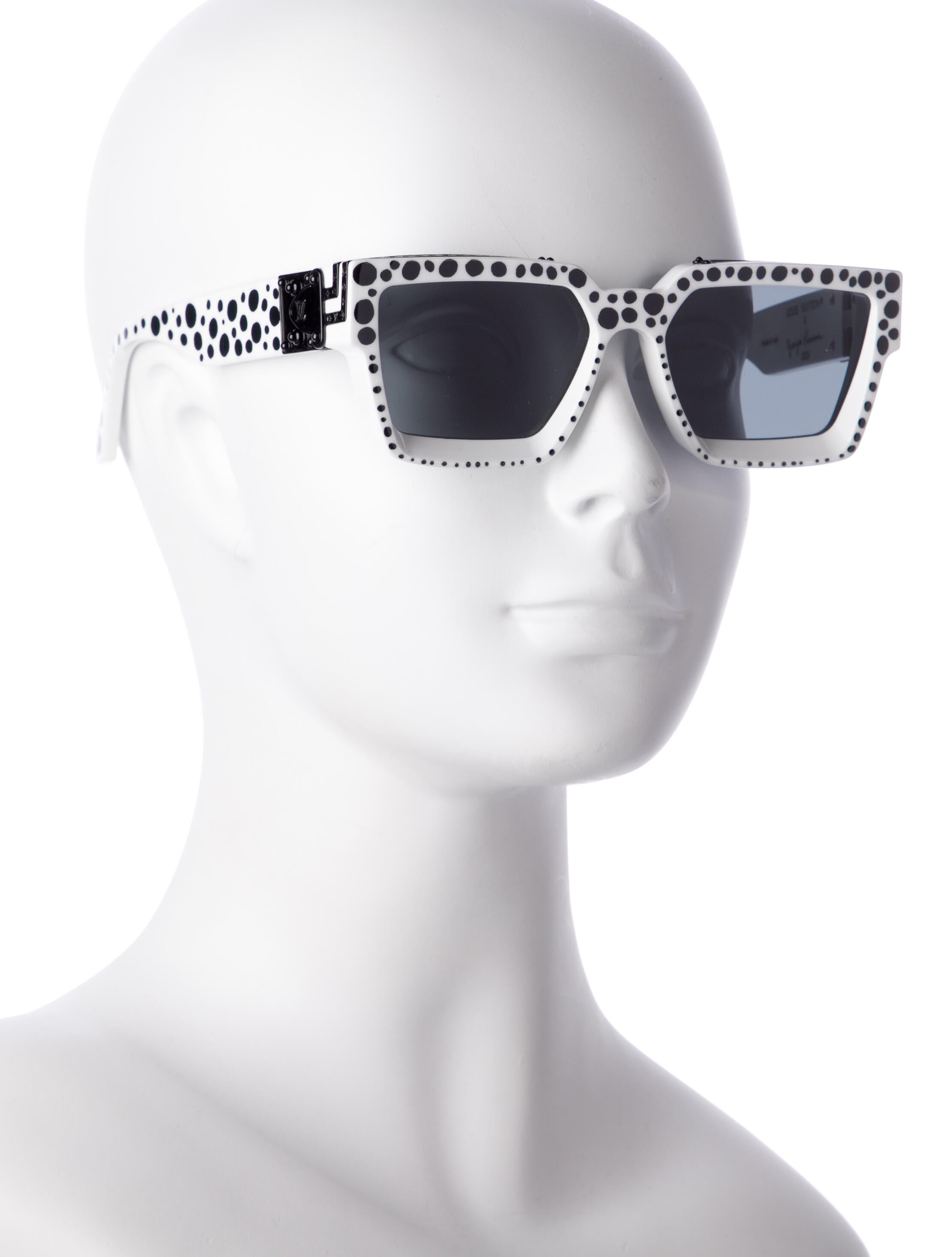 Louis Vuitton 2022 x Yayoi Kusama 1.1 Millionaires Sunglasses