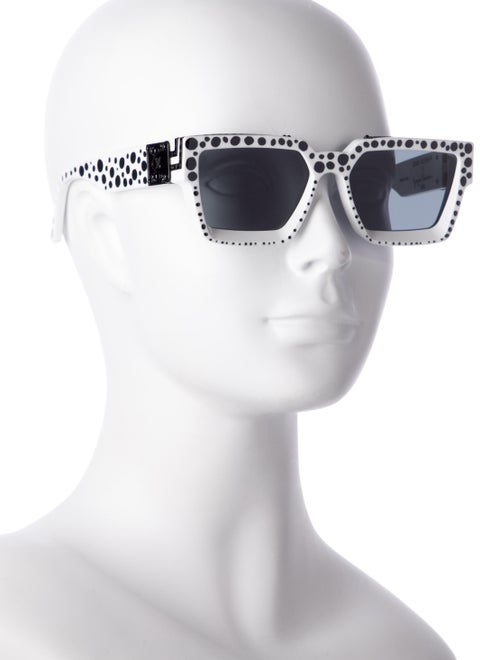 Louis Vuitton 2022 x Yayoi Kusama 1.1 Millionaires Sunglasses