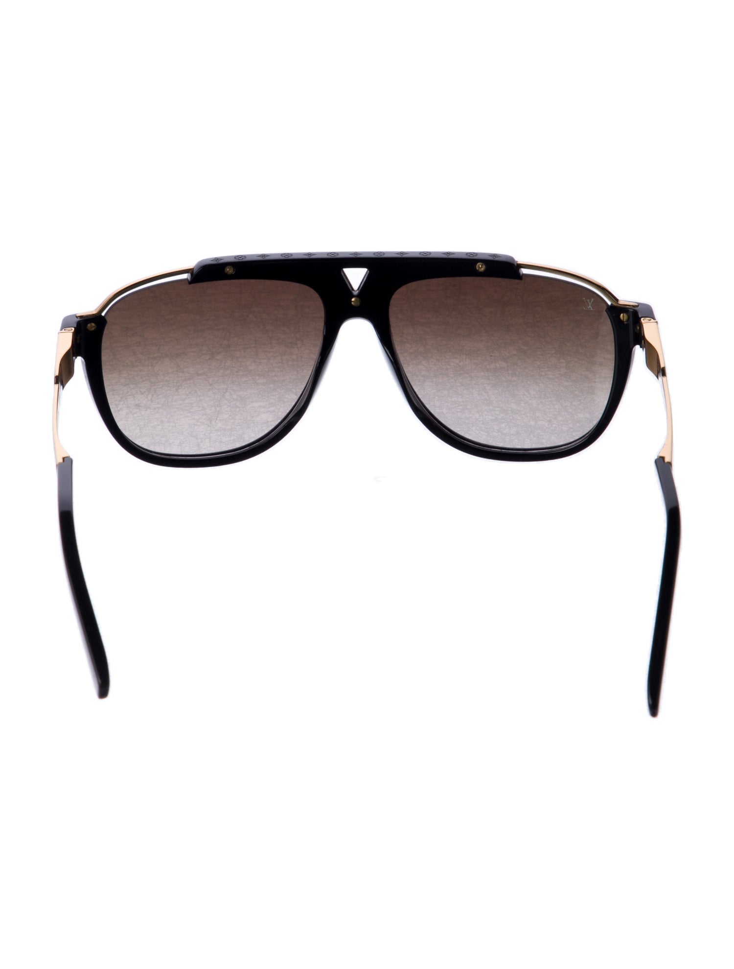 Louis Vuitton 2021 Mascot Sunglasses