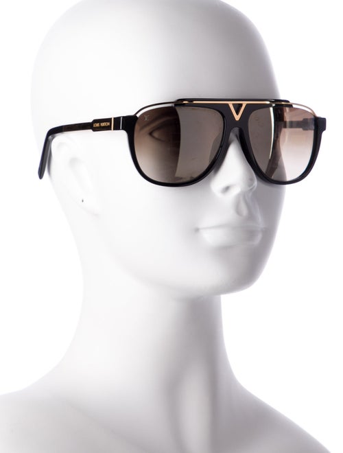 Louis Vuitton 2021 Mascot Sunglasses