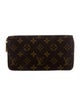 Louis Vuitton 2006 LV Monogram Zippy Wallet
