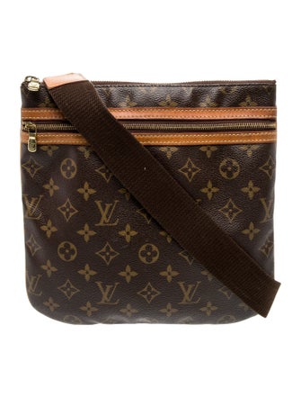 Louis Vuitton LV Monogram Pochette Bosphore
