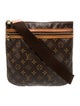 Louis Vuitton LV Monogram Pochette Bosphore