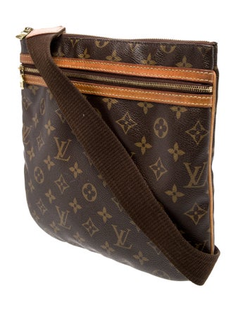 Louis Vuitton LV Monogram Pochette Bosphore