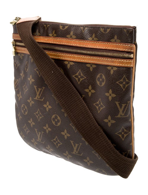 Louis Vuitton LV Monogram Pochette Bosphore