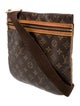 Louis Vuitton LV Monogram Pochette Bosphore