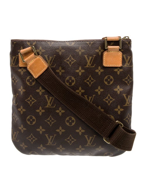 Louis Vuitton LV Monogram Pochette Bosphore